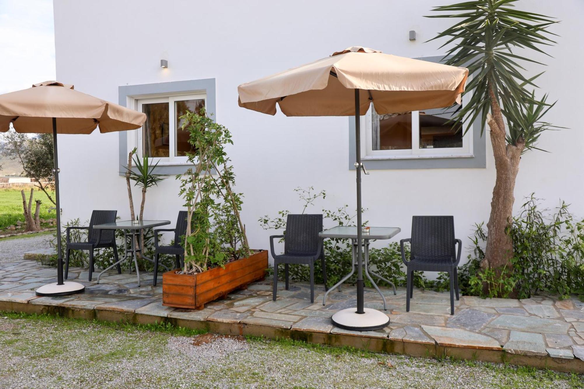 Joy'S Houses Marmari  Exterior photo